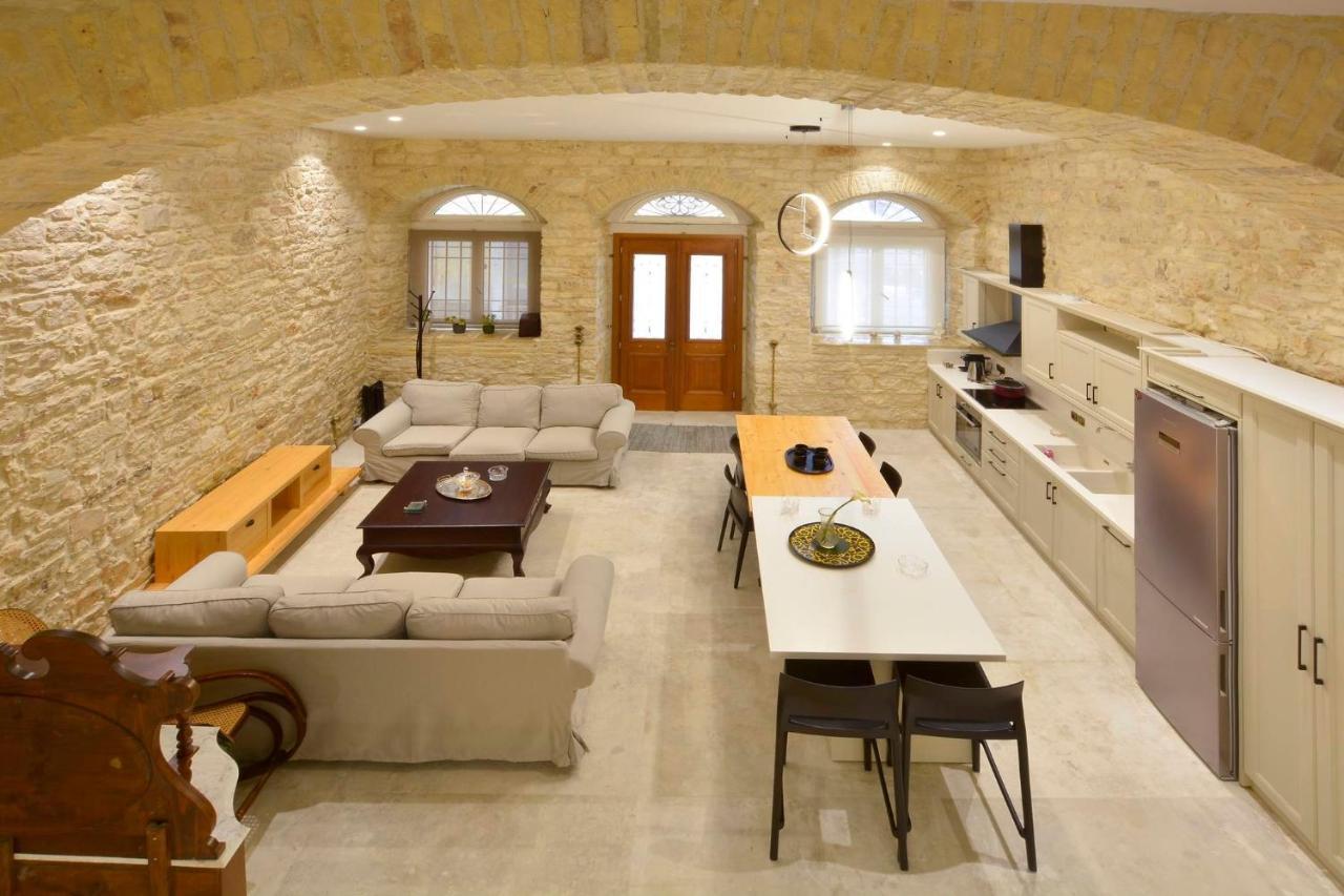 Appartamento The Old Print House, Corfu Corfu  Esterno foto